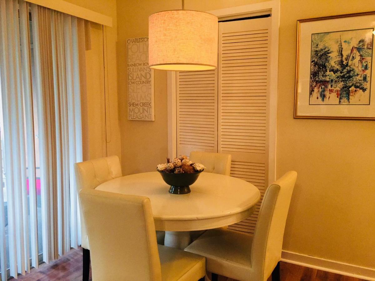 Southern Sophistication At The Park Charleston Exterior foto